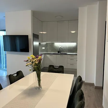 Rosetta Apartmán