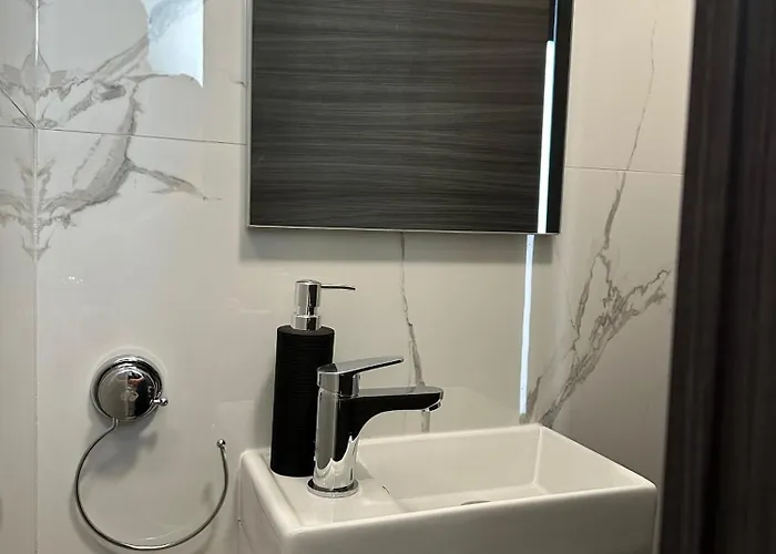 Rosetta Apartman Zára